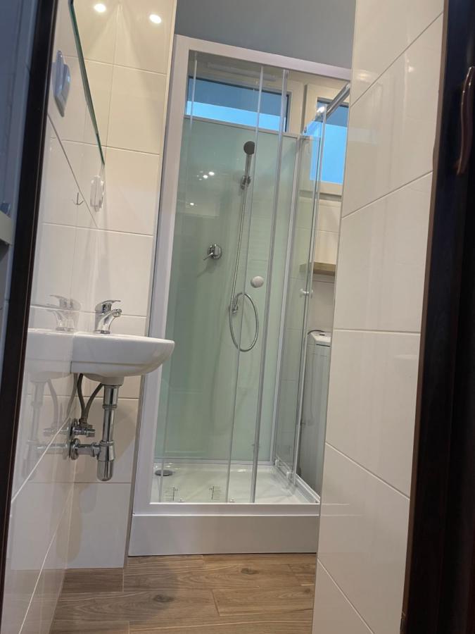 Apartament Polnoc Daire Koszalin Dış mekan fotoğraf