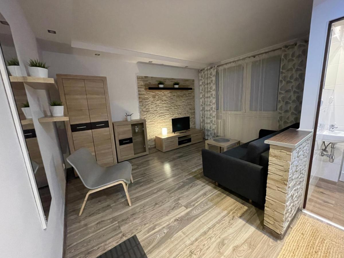 Apartament Polnoc Daire Koszalin Dış mekan fotoğraf